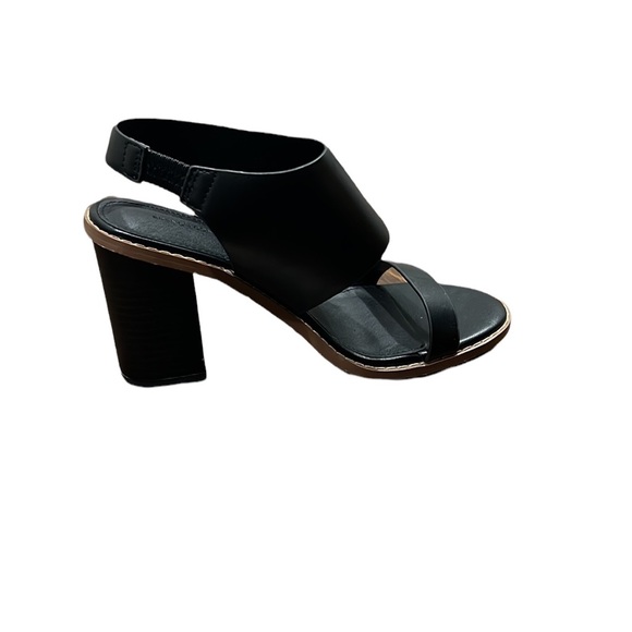 French Connection Women's Lori Block Heel Dress Sandals Size 6 - Picture 5 of 8